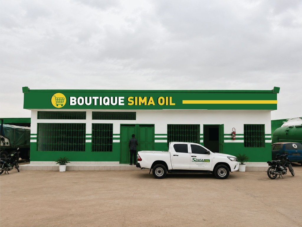 Boutique SIMA OIL